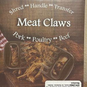 Meat claws